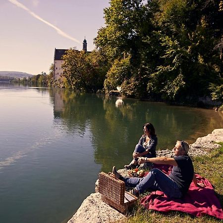 Schlosshotel Beuggen Karsau Экстерьер фото