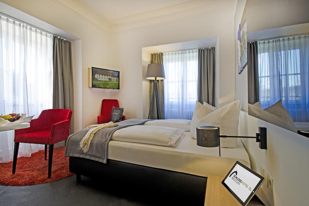 Schlosshotel Beuggen Karsau Экстерьер фото