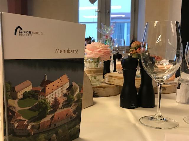 Schlosshotel Beuggen Karsau Экстерьер фото