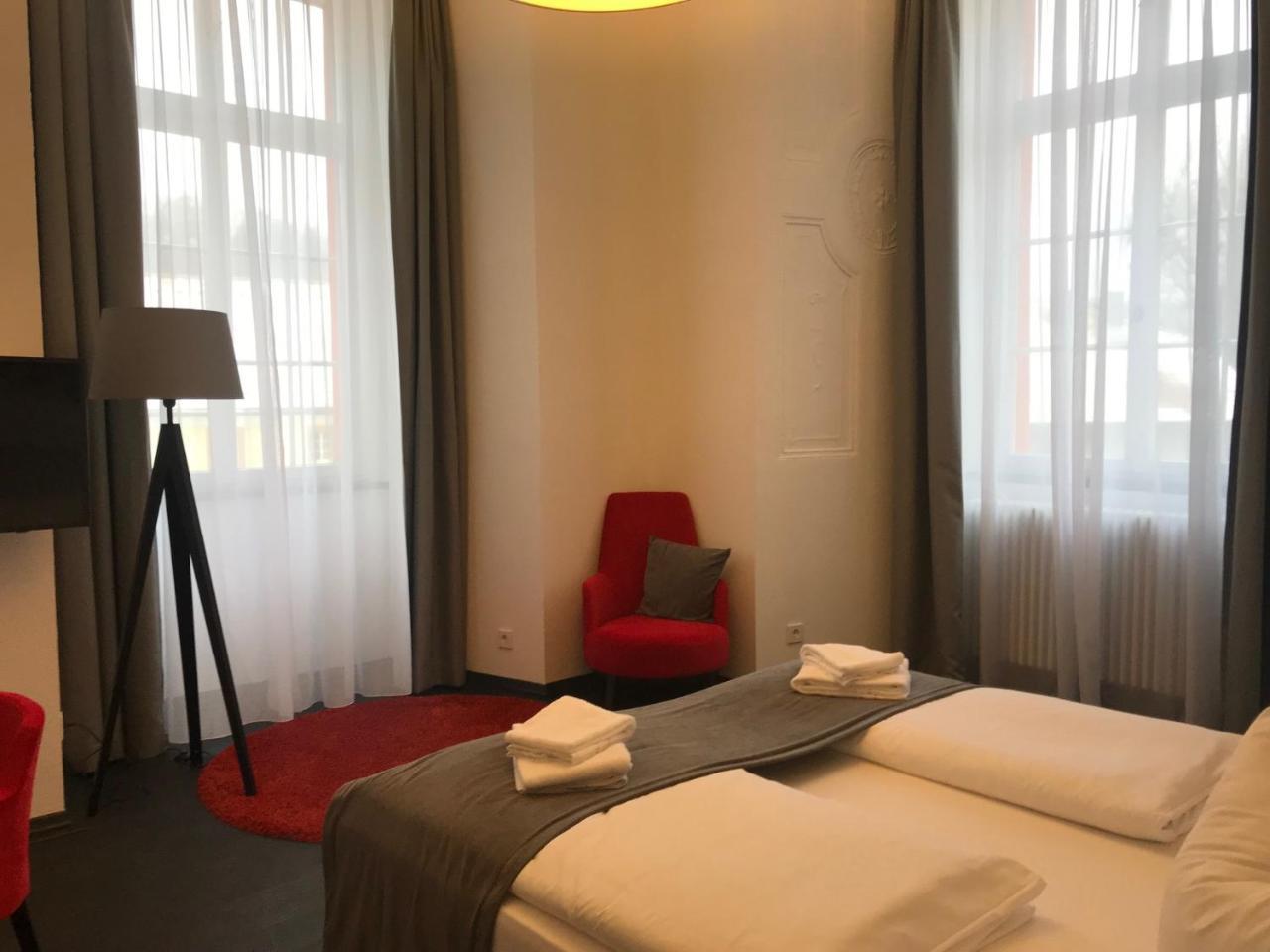 Schlosshotel Beuggen Karsau Экстерьер фото