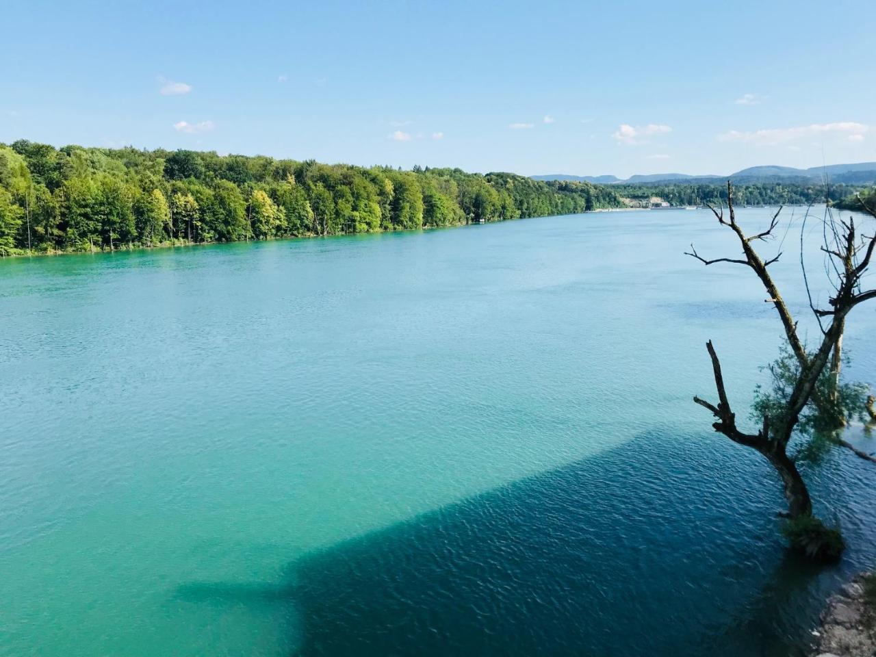 Schlosshotel Beuggen Karsau Экстерьер фото