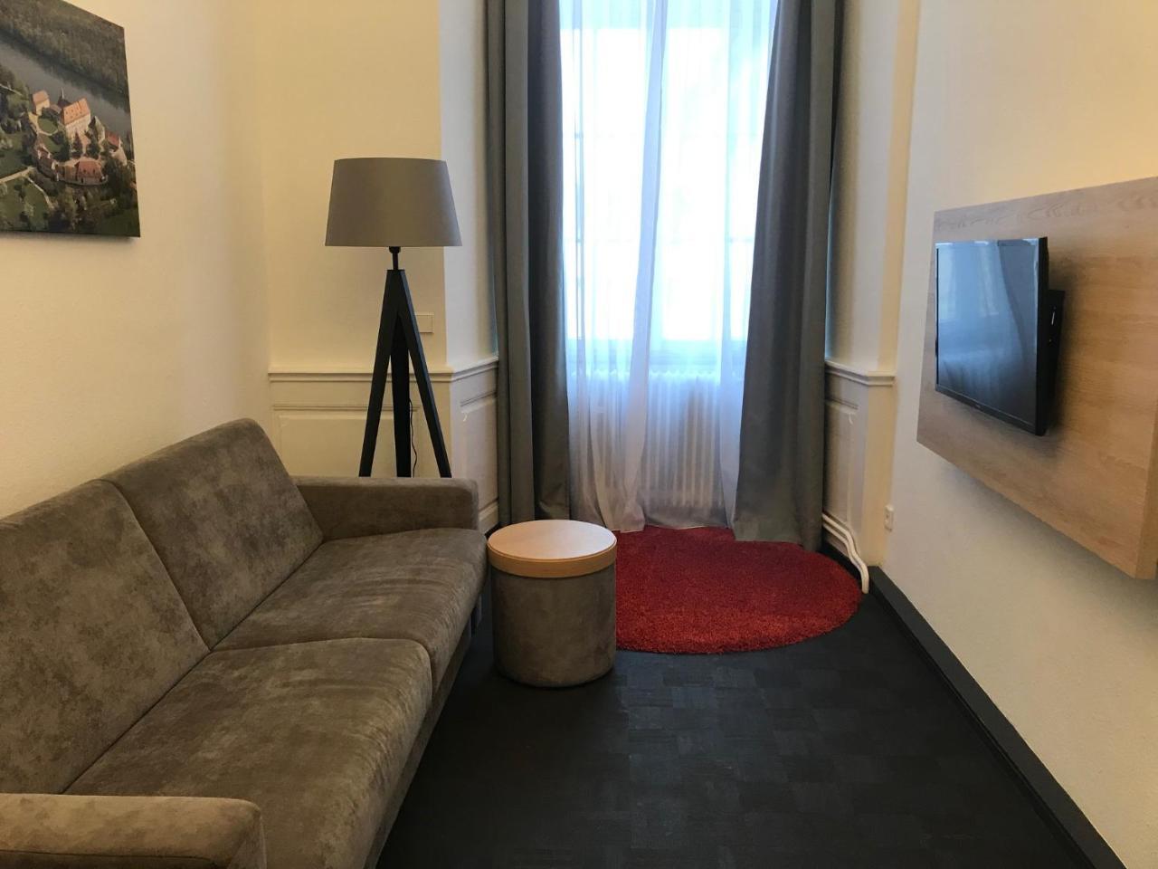 Schlosshotel Beuggen Karsau Экстерьер фото