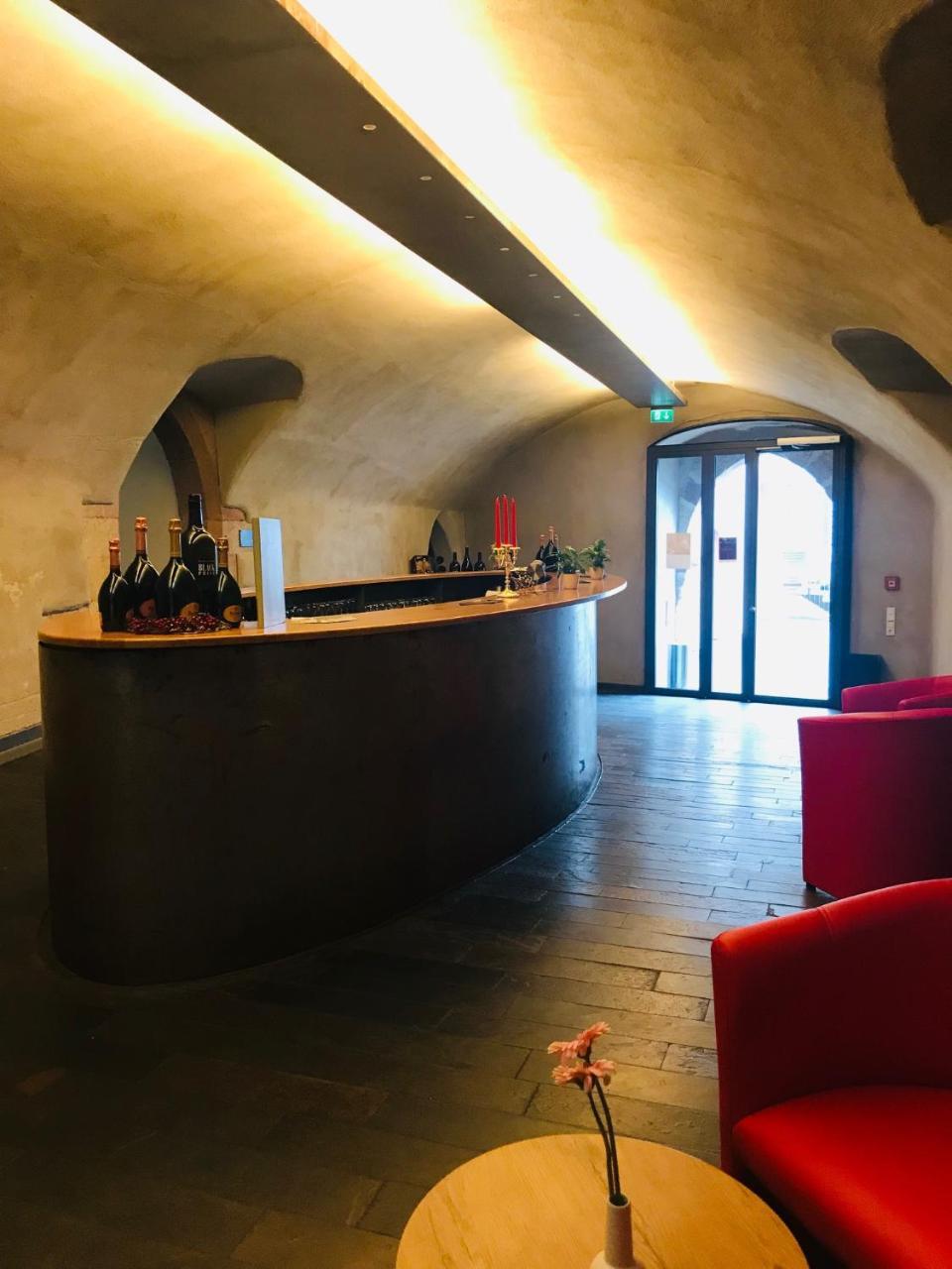 Schlosshotel Beuggen Karsau Экстерьер фото